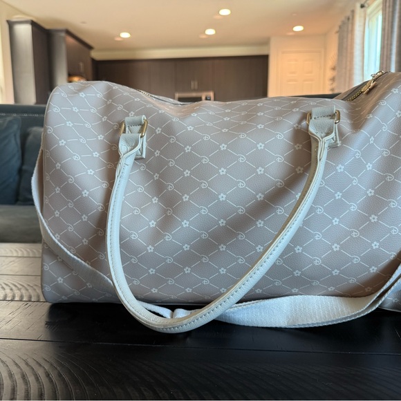 Disney Bambi Travel Bag Set - Cream and Blue - Picture 8 of 9